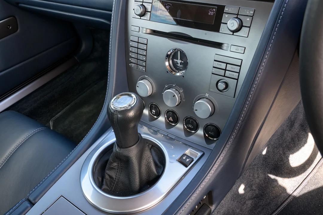 2007 Aston Martin DB9 - Image 14 of 31