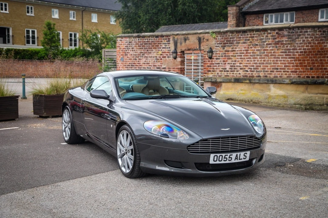 2007 Aston Martin DB9 - Image 7 of 31