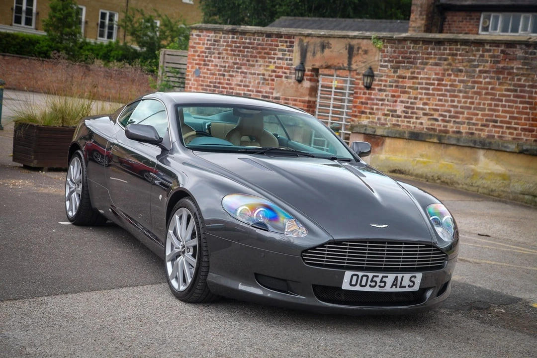 2007 Aston Martin DB9 - Image 6 of 31