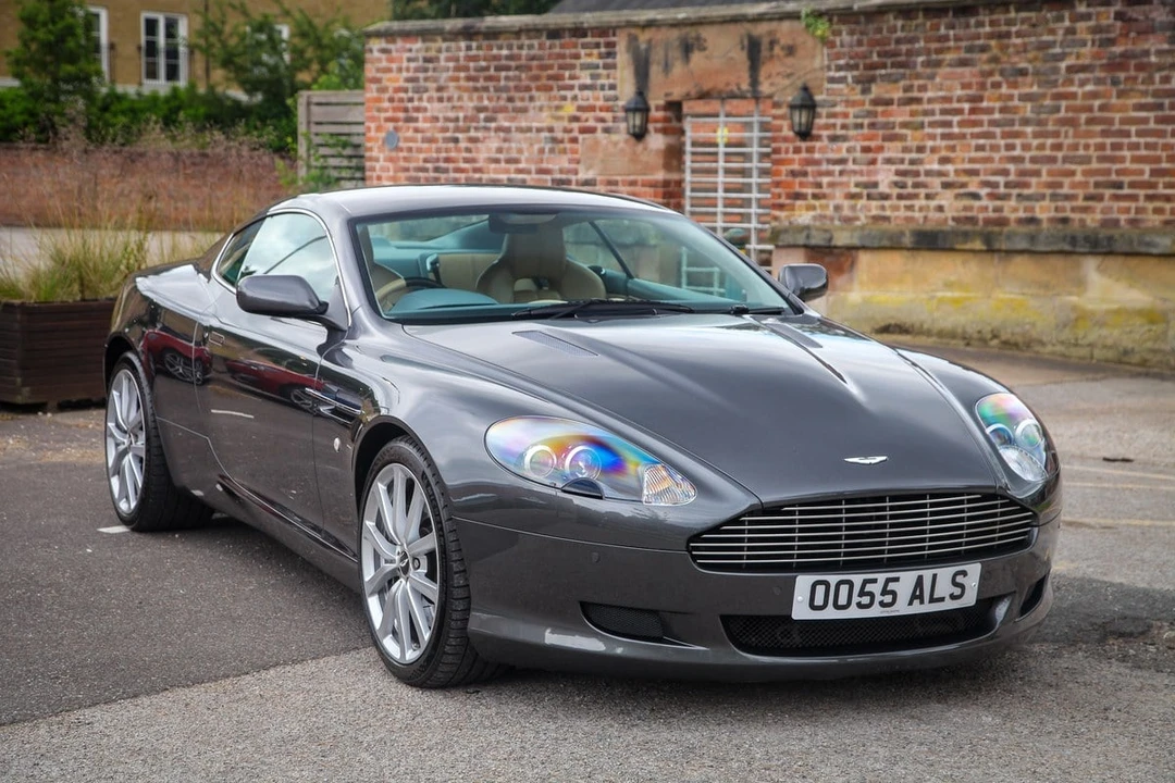 2007 Aston Martin DB9 - Image 8 of 31