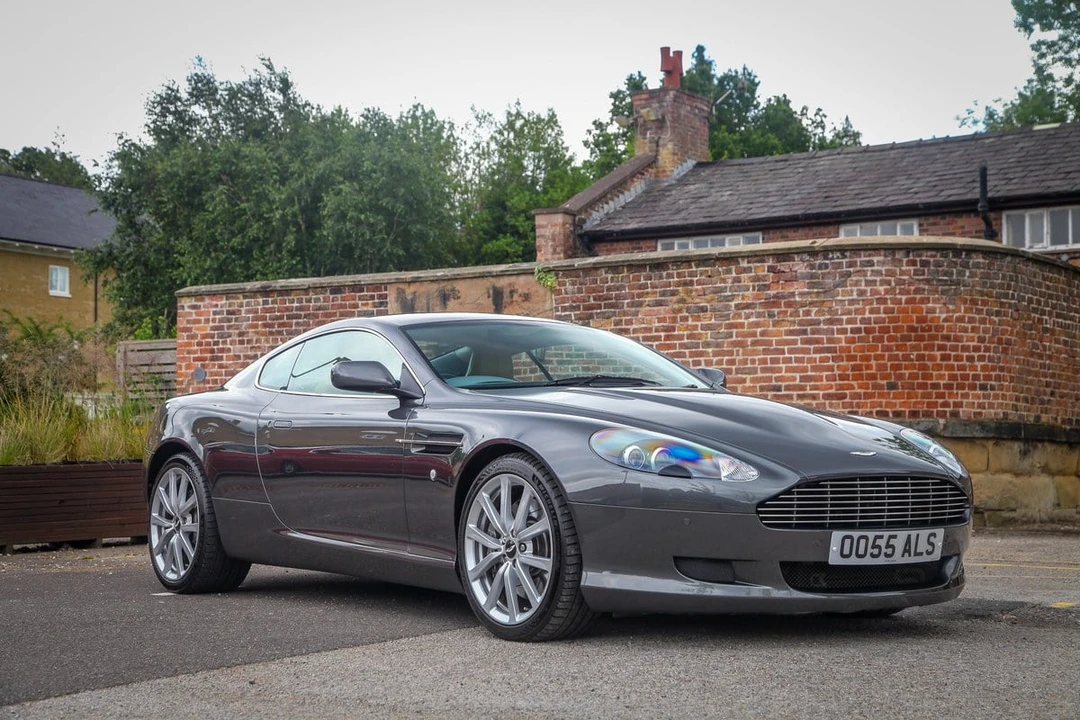 2007 Aston Martin DB9 - Image 9 of 31