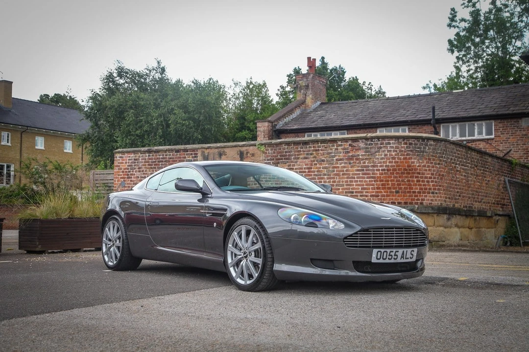 2007 Aston Martin DB9 - Image 10 of 31