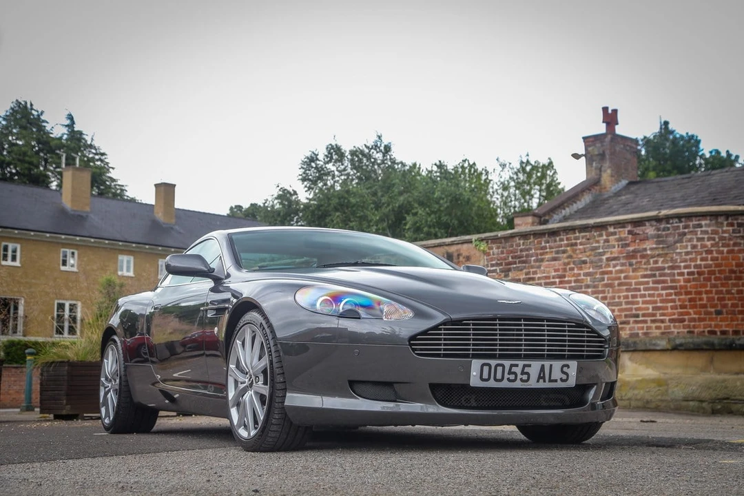 2007 Aston Martin DB9 - Image 11 of 31