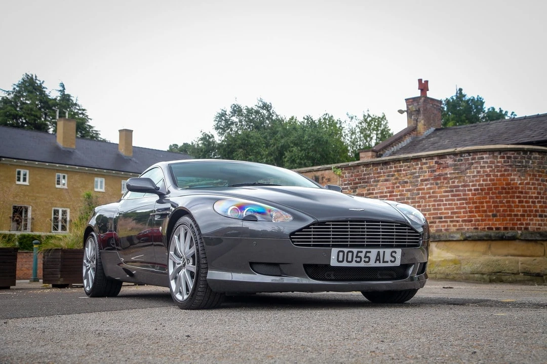 2007 Aston Martin DB9 - Image 12 of 31