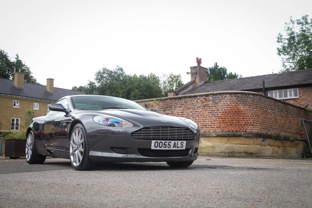 2007 Aston Martin DB9 - Image 13 of 31