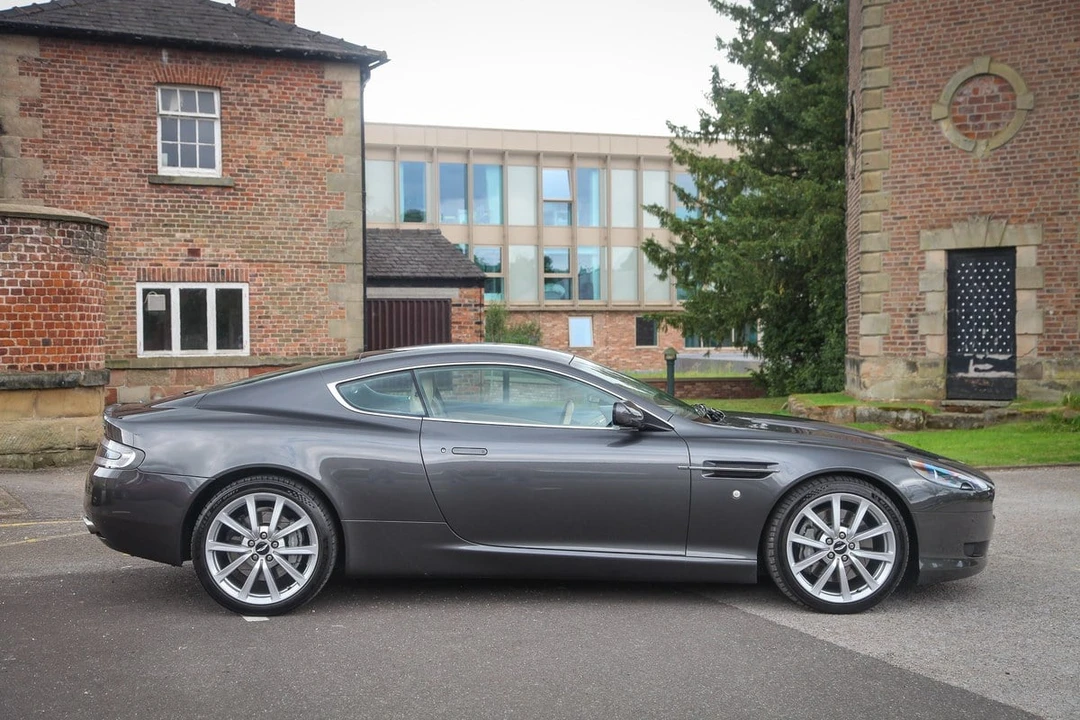 2007 Aston Martin DB9 - Image 14 of 31