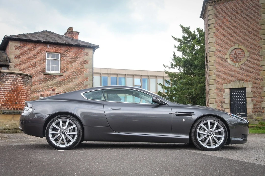 2007 Aston Martin DB9 - Image 15 of 31