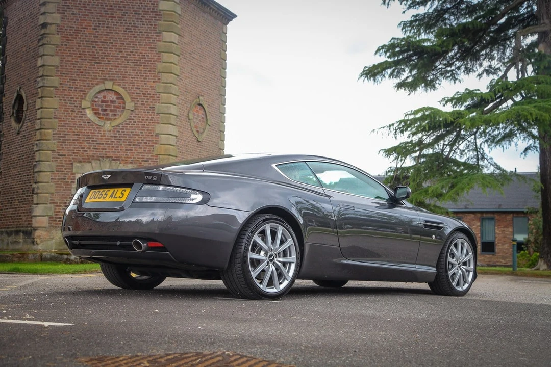 2007 Aston Martin DB9 - Image 2 of 31