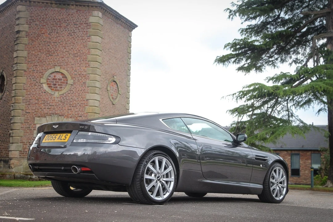 2007 Aston Martin DB9 - Image 16 of 31
