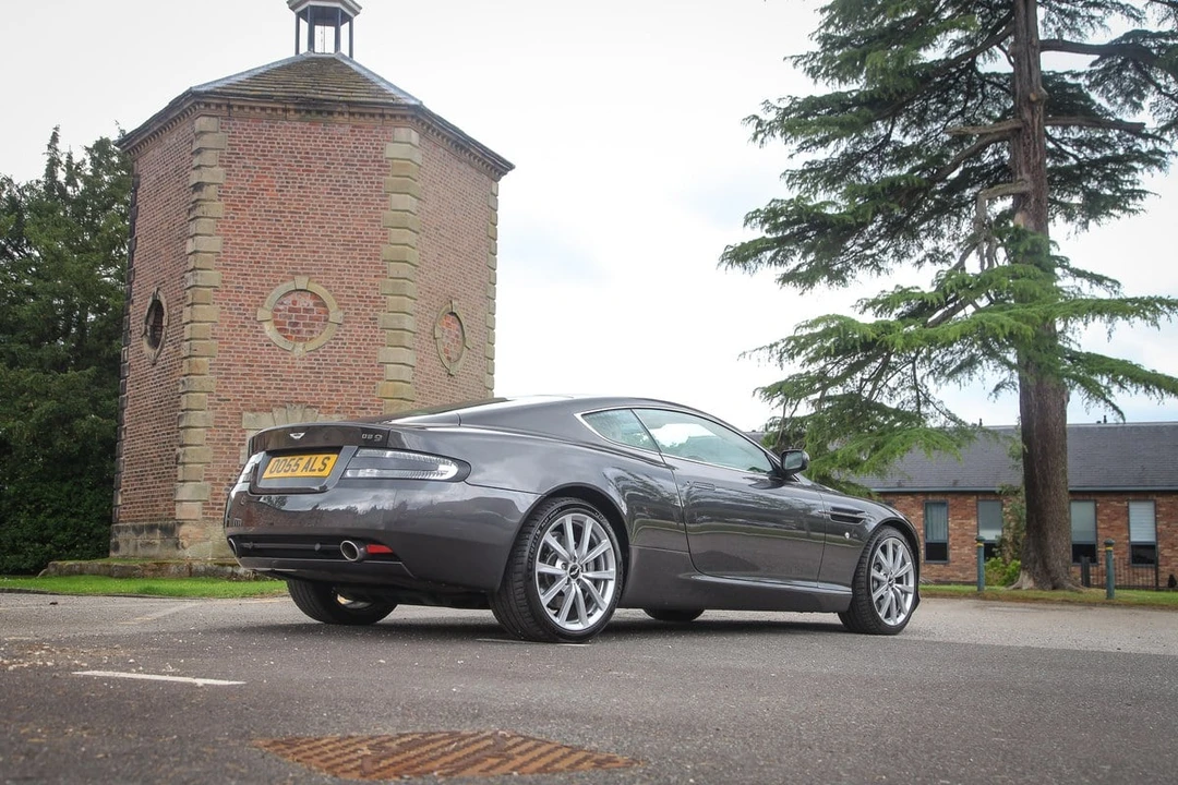 2007 Aston Martin DB9 - Image 17 of 31