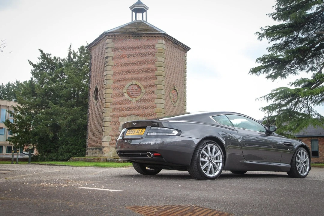 2007 Aston Martin DB9 - Image 18 of 31