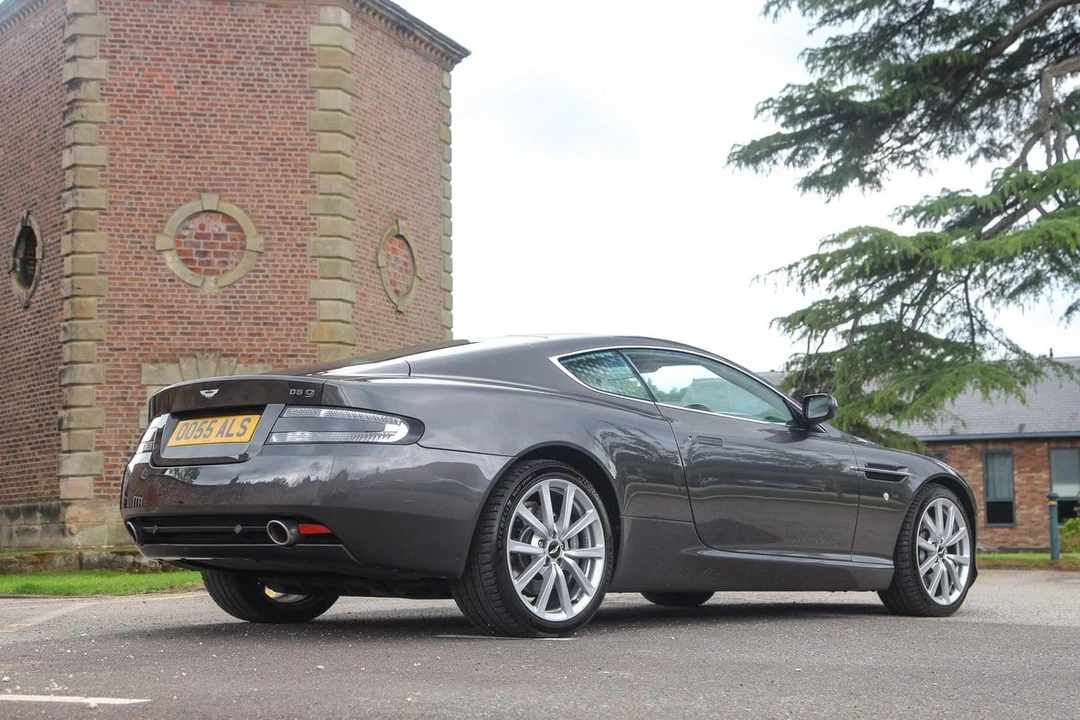 2007 Aston Martin DB9 - Image 19 of 31