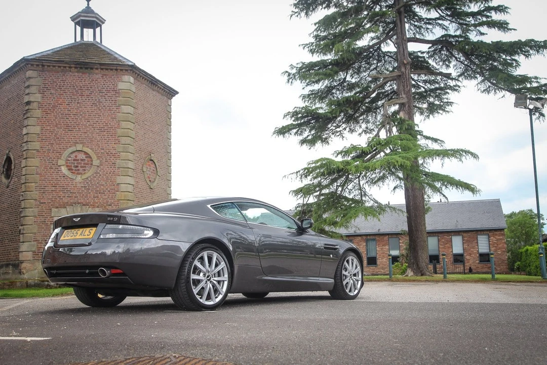 2007 Aston Martin DB9 - Image 20 of 31