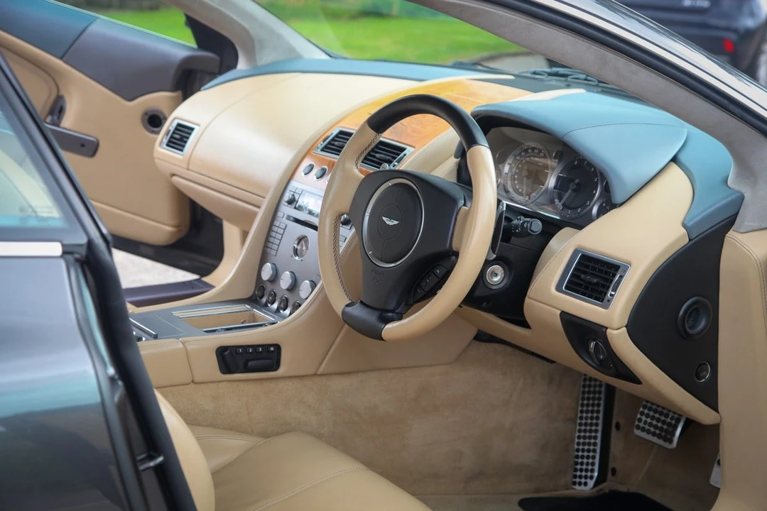 2007 Aston Martin DB9 - Image 3 of 31