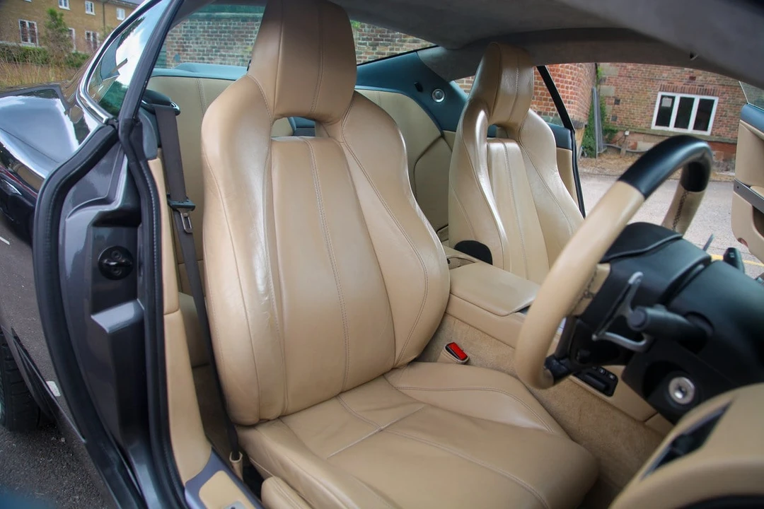 2007 Aston Martin DB9 - Image 4 of 31