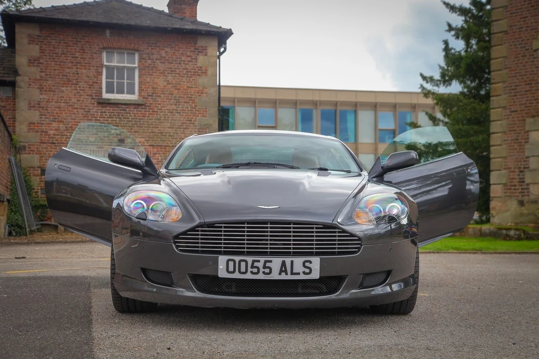 2007 Aston Martin DB9 - Image 21 of 31