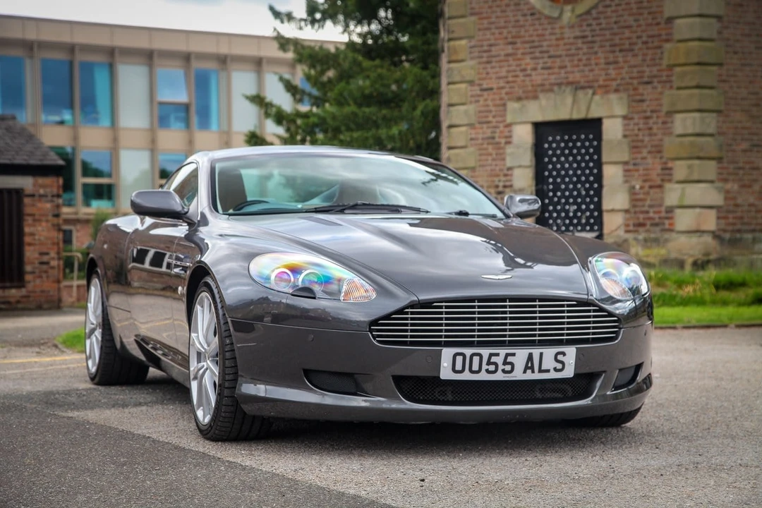 2007 Aston Martin DB9 - Image 22 of 31