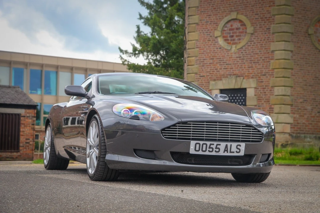 2007 Aston Martin DB9 - Image 23 of 31
