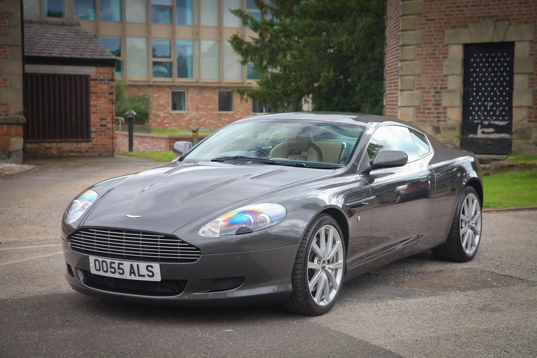 2007 Aston Martin DB9 - Image 24 of 31