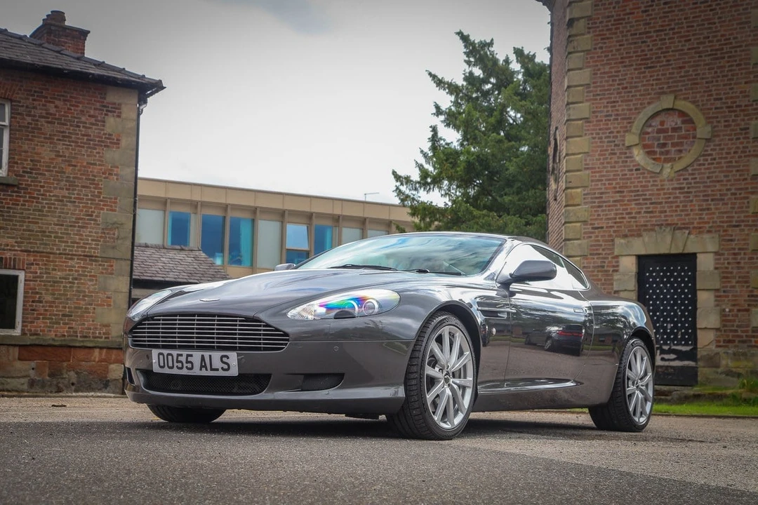 2007 Aston Martin DB9 - Image 25 of 31