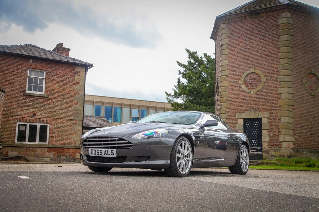 2007 Aston Martin DB9 - Image 26 of 31