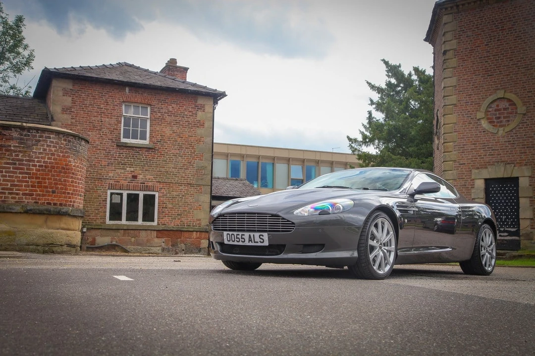 2007 Aston Martin DB9 - Image 27 of 31
