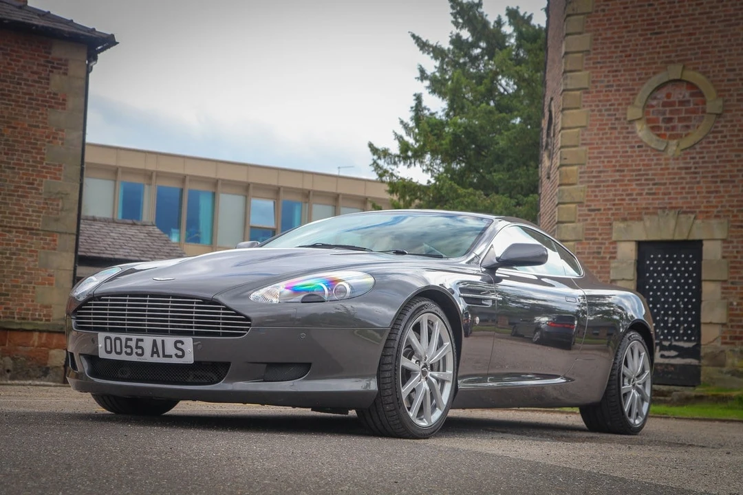2007 Aston Martin DB9 - Image 28 of 31