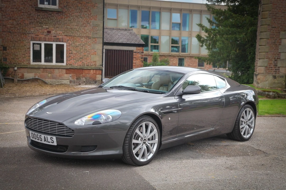 2007 Aston Martin DB9 - Image 29 of 31