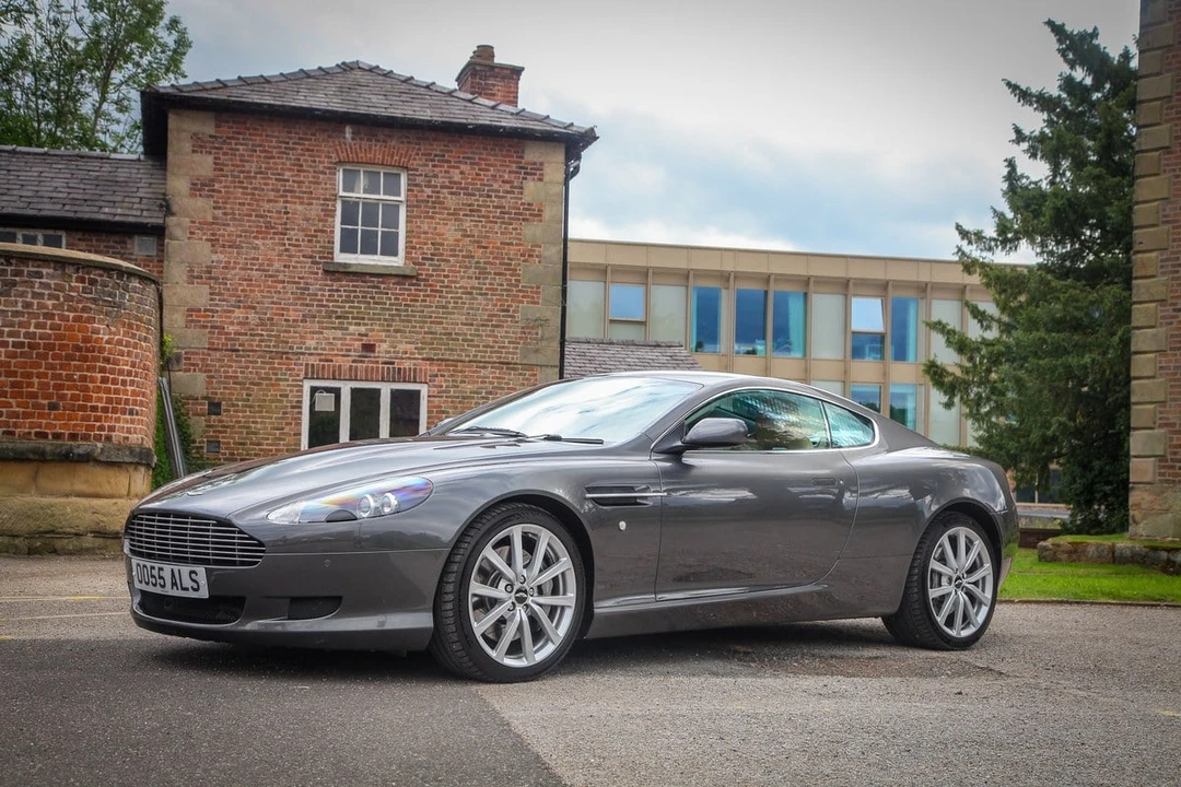 2007 Aston Martin DB9 - Image 30 of 31