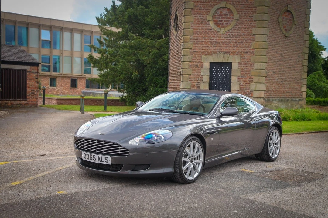 2007 Aston Martin DB9 - Image 31 of 31