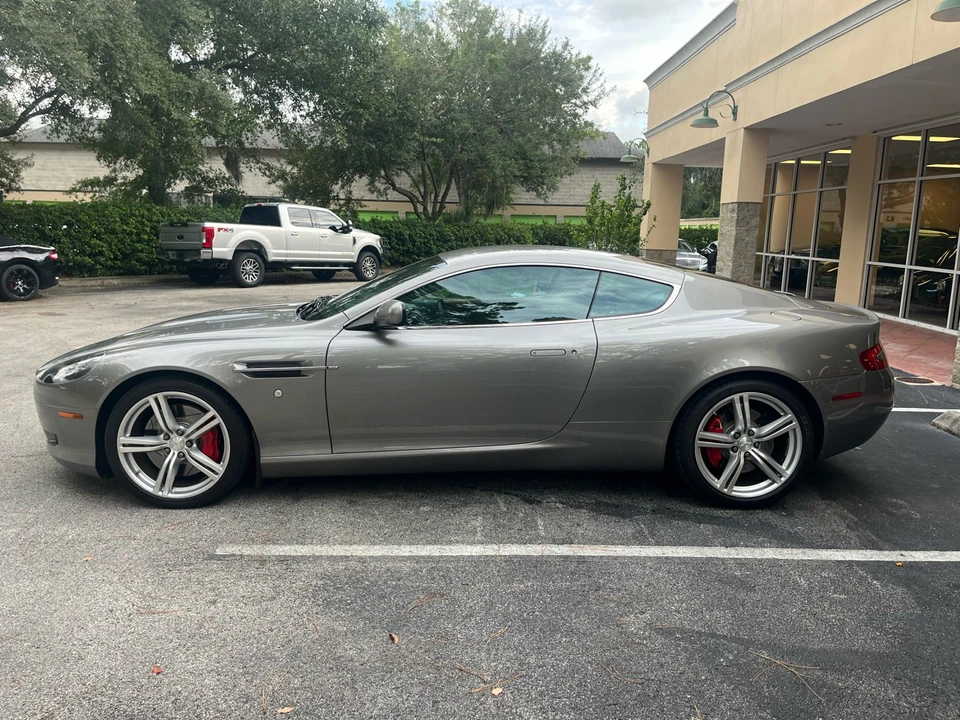 2007 Aston Martin DB9 - Image 10 of 12