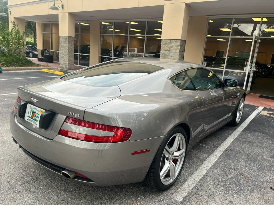 2007 Aston Martin DB9 - Image 4 of 12