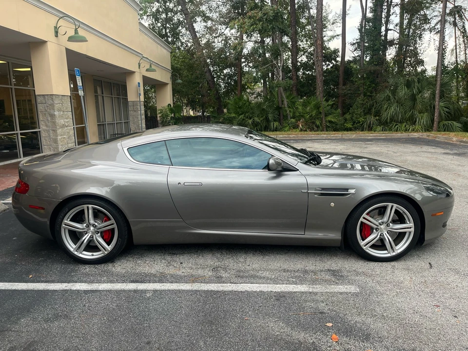 2007 Aston Martin DB9 - Image 3 of 21