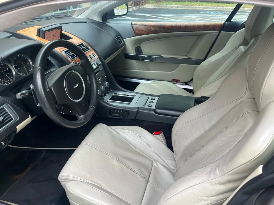 2007 Aston Martin DB9 - Image 17 of 21