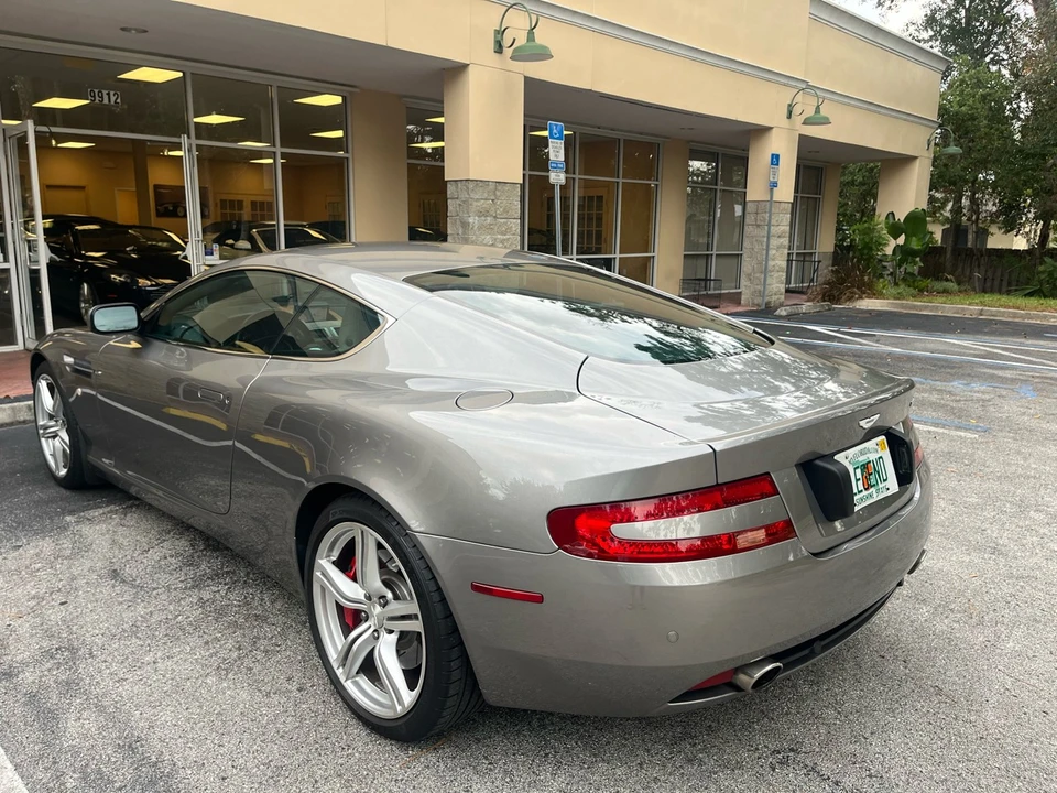 2007 Aston Martin DB9 - Image 8 of 12