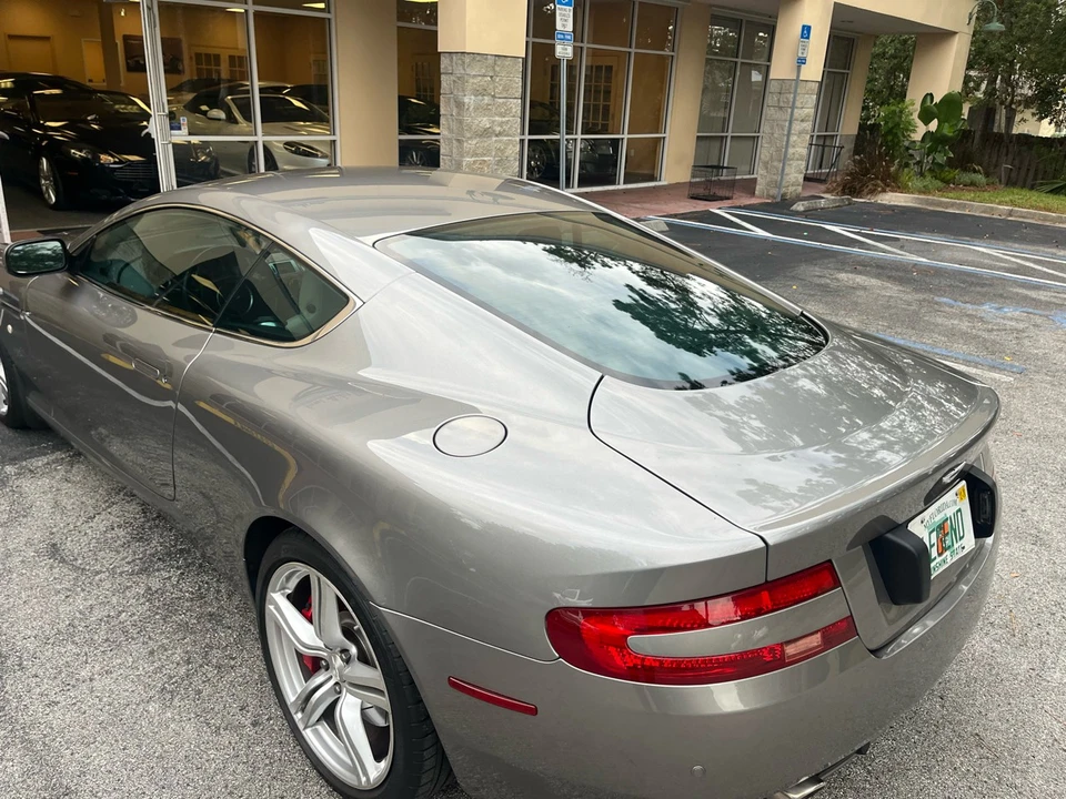 2007 Aston Martin DB9 - Image 9 of 12