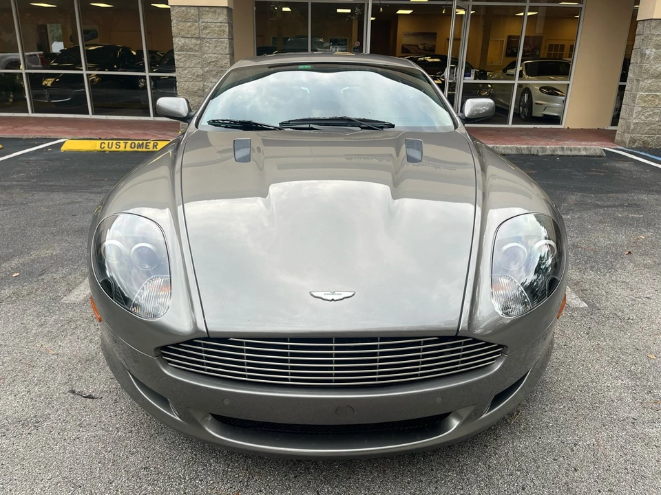 2007 Aston Martin DB9 - Image 13 of 21
