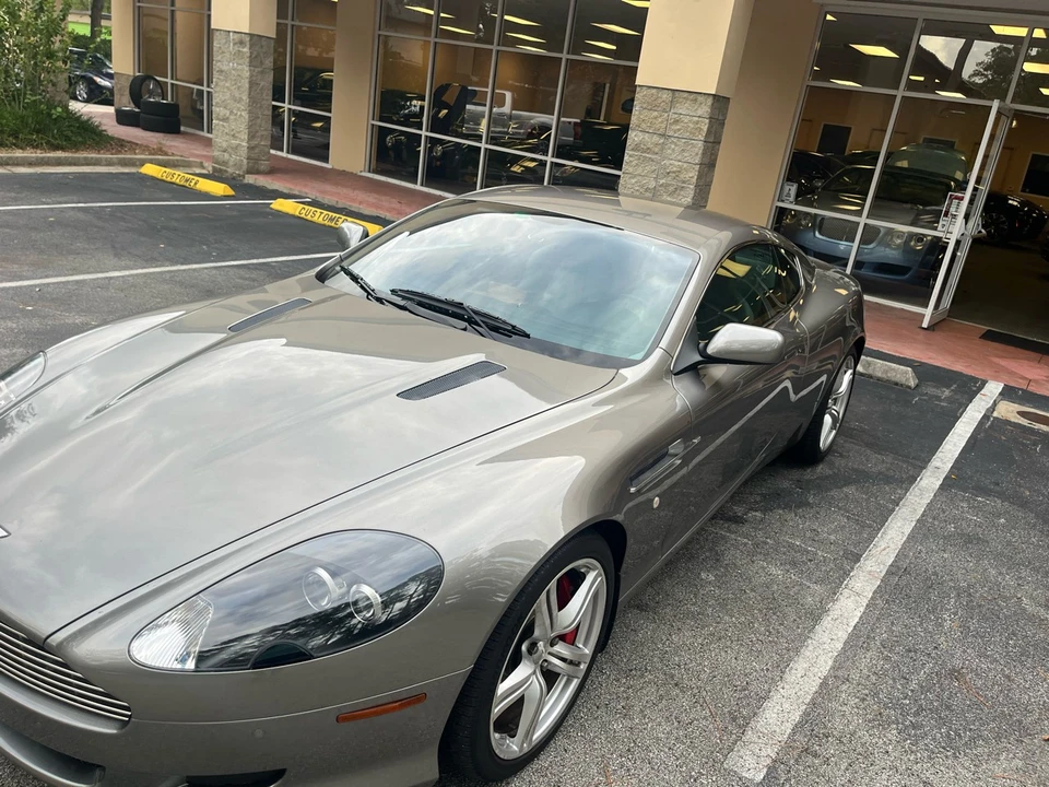 2007 Aston Martin DB9 - Image 12 of 12