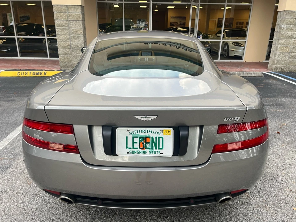 2007 Aston Martin DB9 - Image 6 of 21