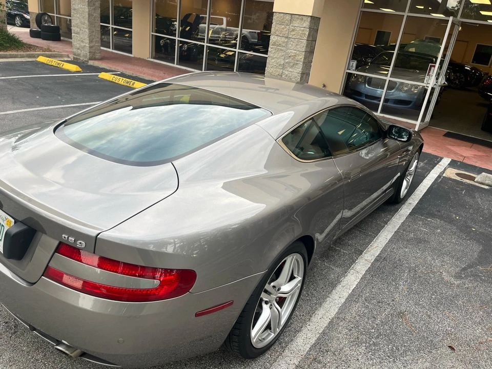 2007 Aston Martin DB9 - Image 5 of 21