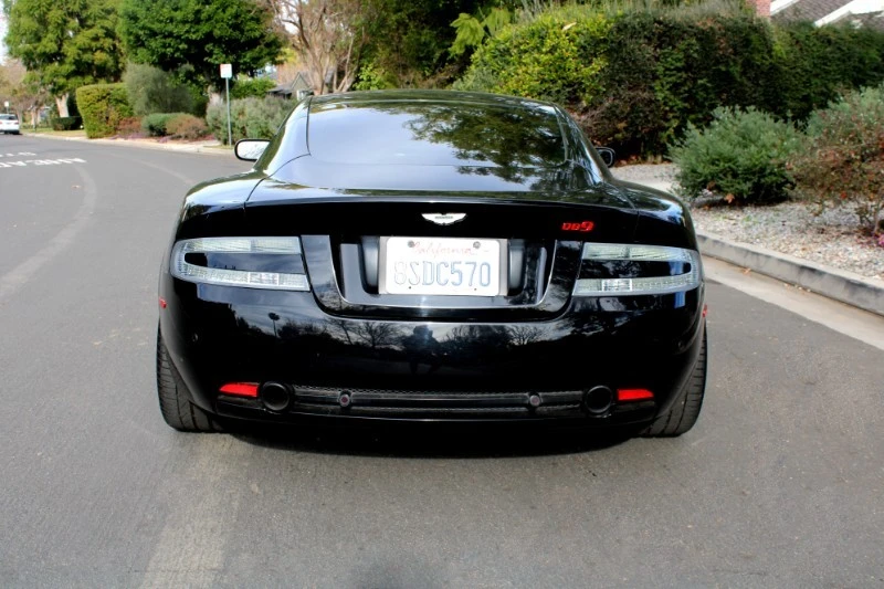 2007 Aston Martin DB9 - Image 7 of 12