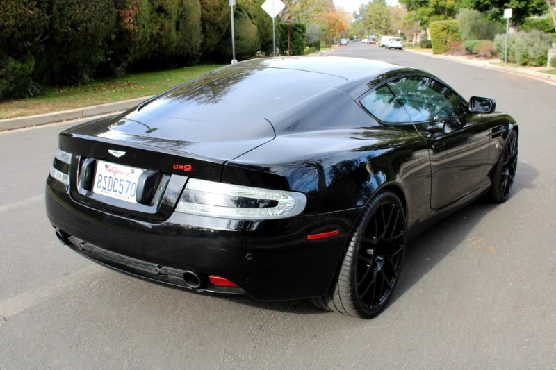 2007 Aston Martin DB9 - Image 6 of 12