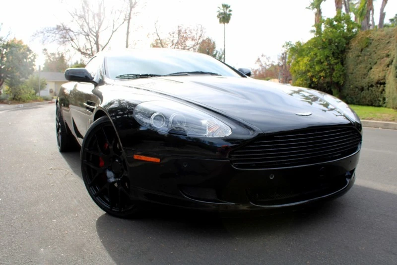 2007 Aston Martin DB9 - Image 3 of 12