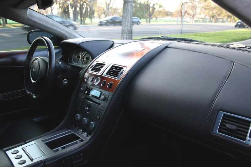 2007 Aston Martin DB9 - Image 11 of 12