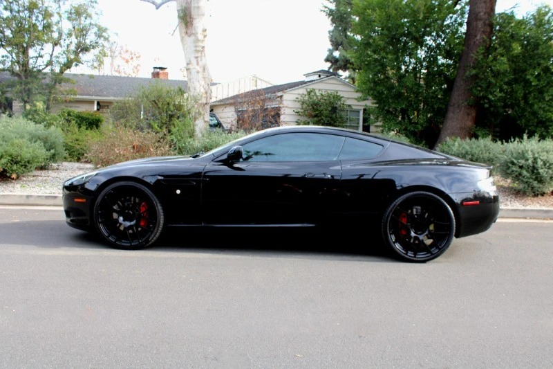 2007 Aston Martin DB9 - Image 5 of 12