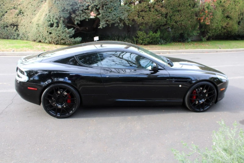 2007 Aston Martin DB9 - Image 4 of 12
