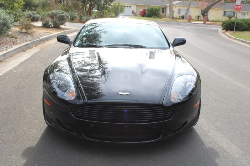 2007 Aston Martin DB9 - Image 2 of 12