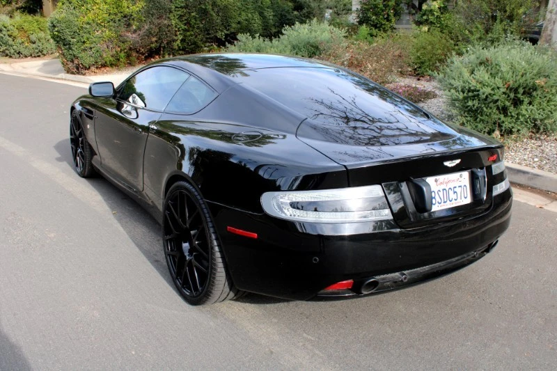 2007 Aston Martin DB9 - Image 8 of 12
