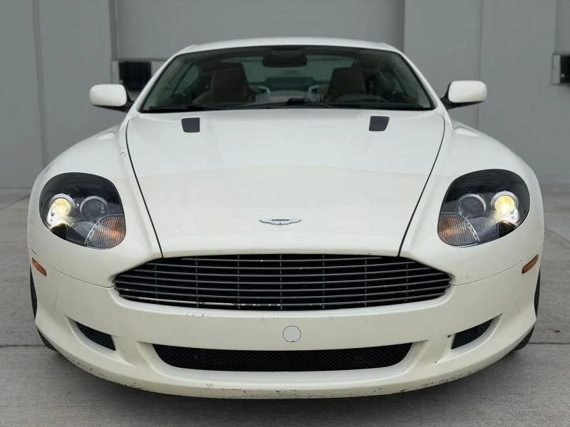 2007 Aston Martin DB9 - Image 9 of 20