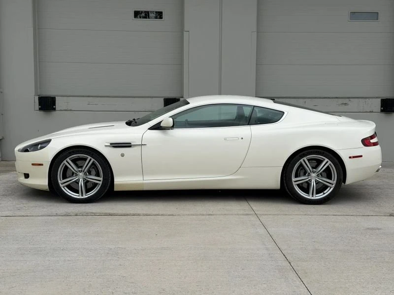 2007 Aston Martin DB9 - Image 3 of 20